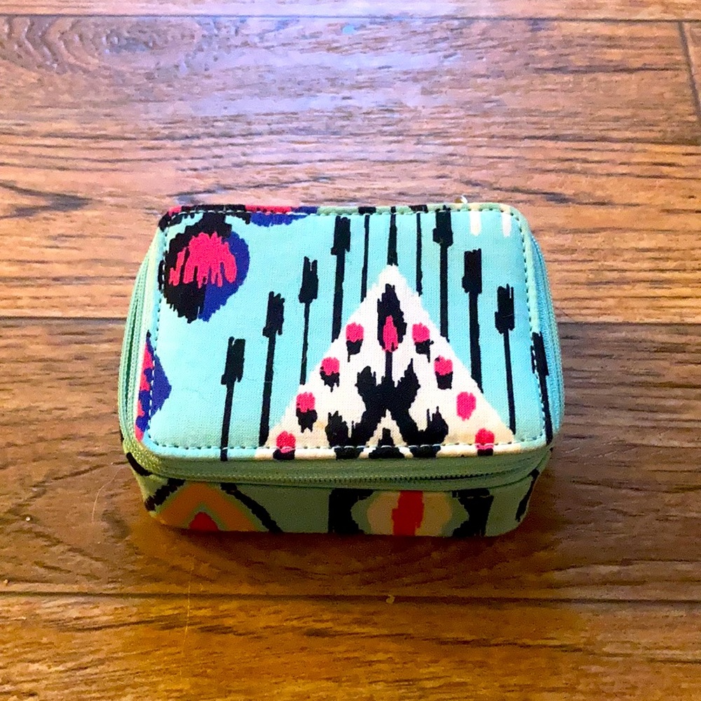 Vera Bradley pill case